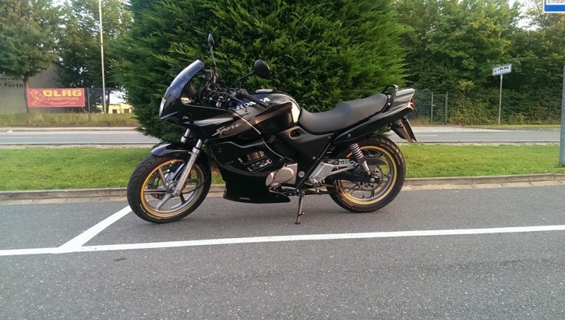 CB500S