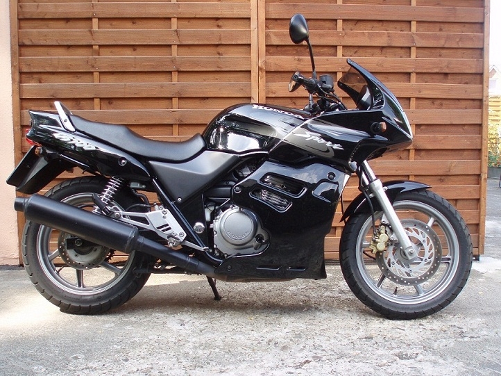 CB 500 Sport