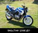 gescheite cb 500