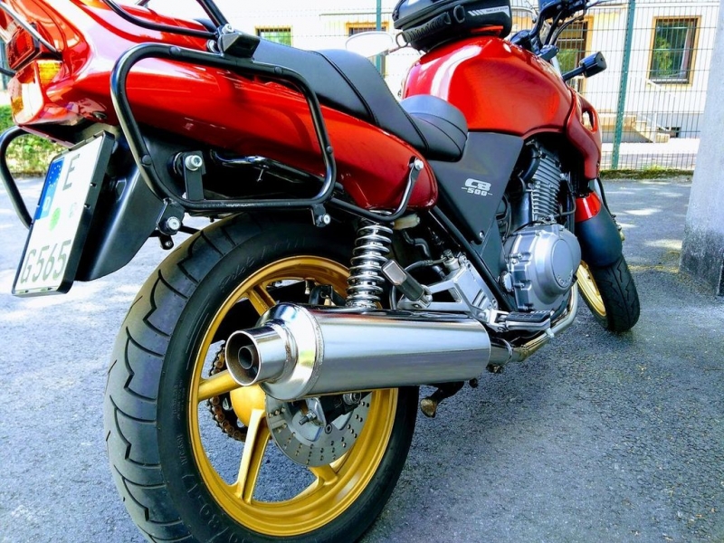 CB500 Oldschool